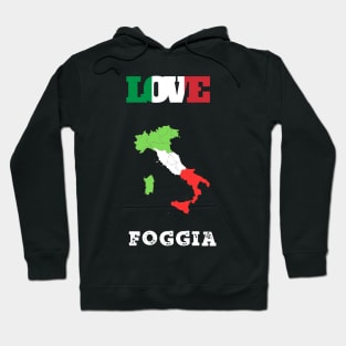 foggia t shirt - magliette foggia maglietta Hoodie